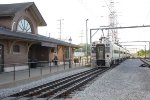 CSS 106 arrives Hegewisch on 110